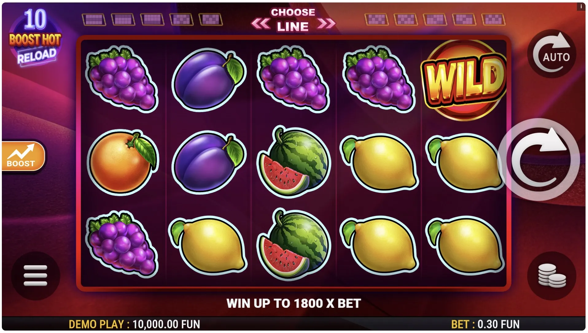 Social casino rules and game feature reading